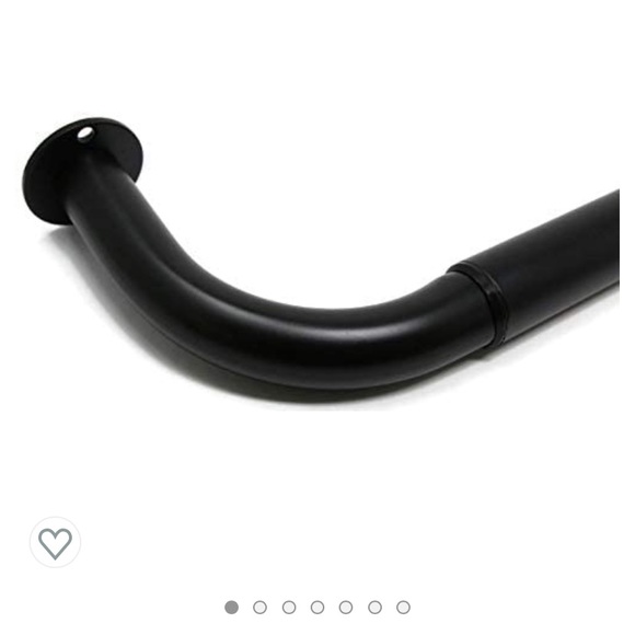 Curtain rod - Picture 2 of 5